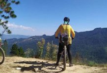 Amigos pedalam 1755 km entre Campinápolis (MT) e Aparecida (SP)