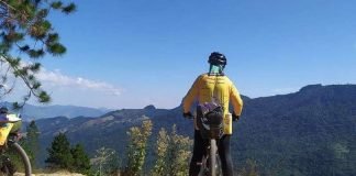 Amigos pedalam 1755 km entre Campinápolis (MT) e Aparecida (SP)