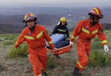 Opinião: o drama na China e a segurança para o esporte de aventura