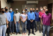 Nova diretoria assume a Federação Mato-grossense de Ciclismo