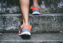 Treino em escadaria: como fazer?