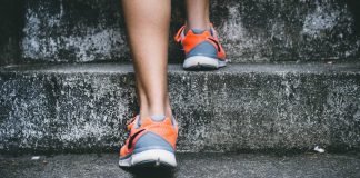 Treino em escadaria: como fazer?