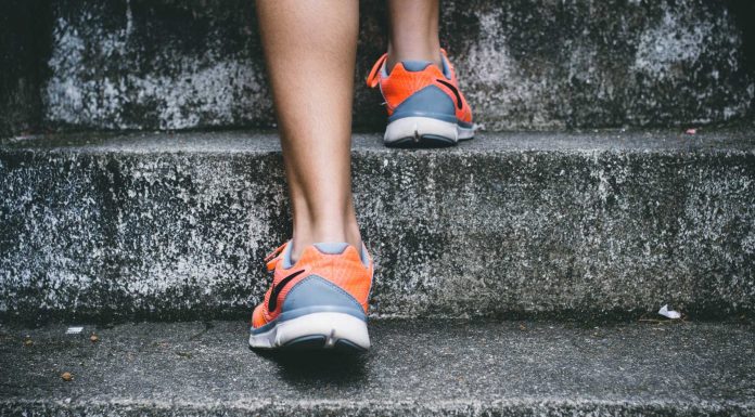 Treino em escadaria: como fazer?