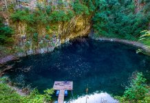 Cáceres: mergulhe na Dolina Água Milagrosa