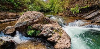 Chapada – novo empreendimento turístico oferece experiência exclusiva no Rio Claro