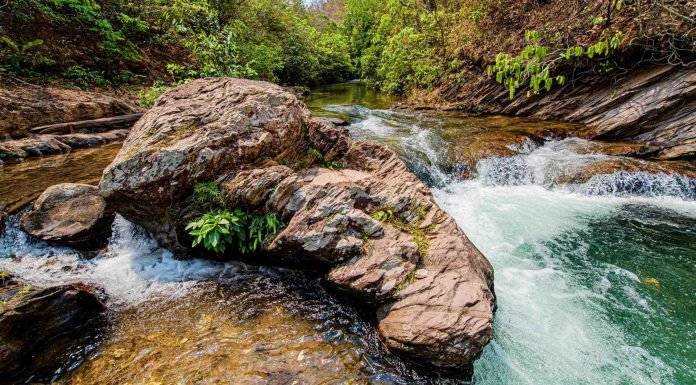 Chapada – novo empreendimento turístico oferece experiência exclusiva no Rio Claro