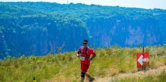 A transição para a corrida em trilha