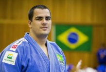 Judoca cuiabano anuncia aposentadoria