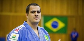 Judoca cuiabano anuncia aposentadoria