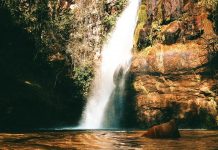Parque Nacional de Chapada dos Guimarães tem trilha autoguiada