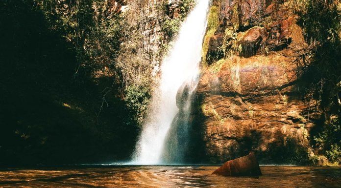 Parque Nacional de Chapada dos Guimarães tem trilha autoguiada