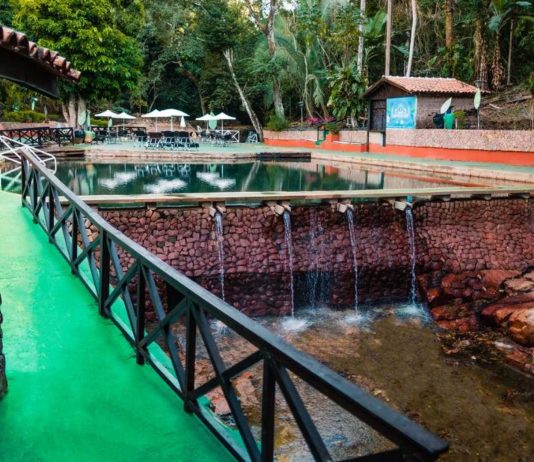 Hotel Mato Grosso Águas Quentes terá desconto para os atletas da UTM Poúro