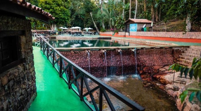 Hotel Mato Grosso Águas Quentes terá desconto para os atletas da UTM Poúro