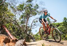 Lugar de mulher é onde ela quiser, e o ciclismo é um deles!