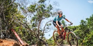 Lugar de mulher é onde ela quiser, e o ciclismo é um deles!
