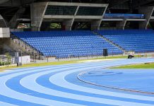 Campeonato brasileiro de Atletismo será realizado no COT da UFMT