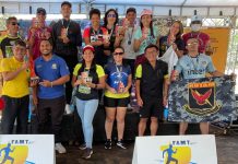 Momento histórico do Atletismo de MT: é realizado o primeiro Campeonato Estadual de Corrida em Trilha