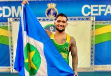 Governo de MT quadruplica investimentos em bolsas concedidas a atletas e técnicos nos últimos dois anos