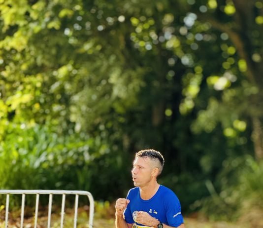 O que acontece se eu correr pela manhã?
