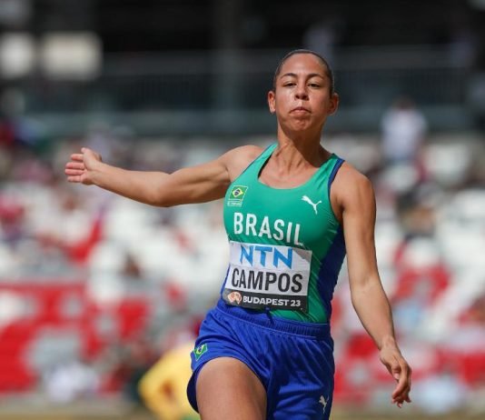 Cuiabá será Palco do Campeonato Ibero-Americano e receberá atletas de 23 países.