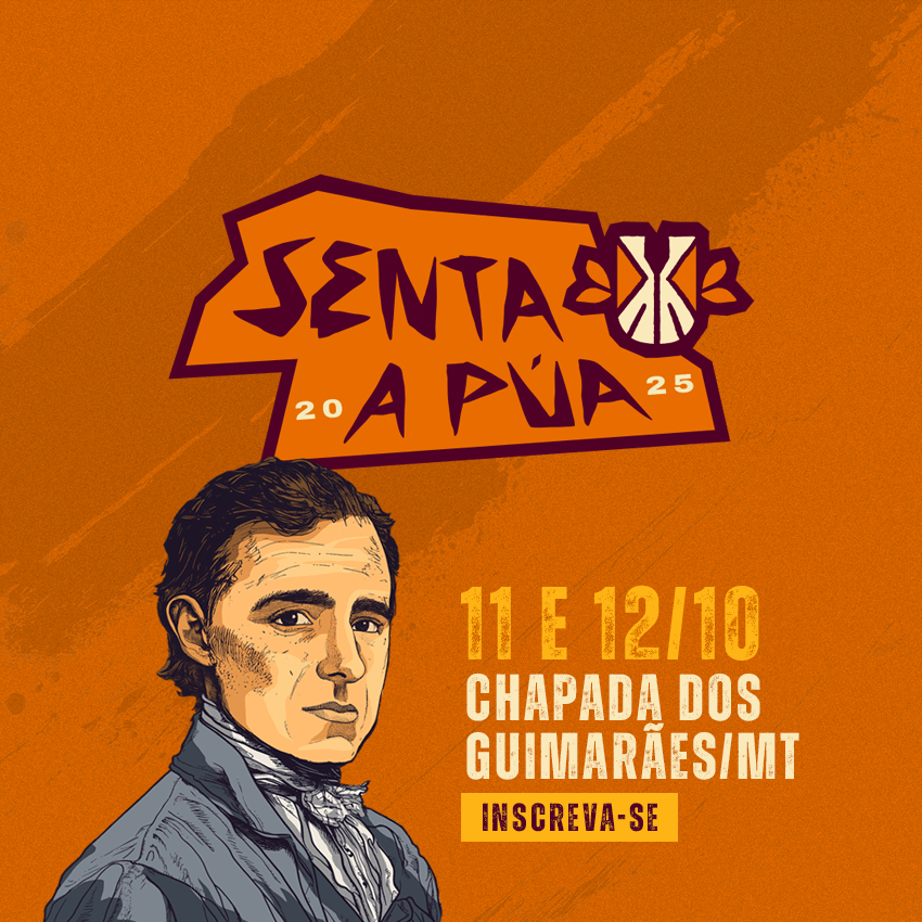 Senta a Pua - 11 e 12/10
