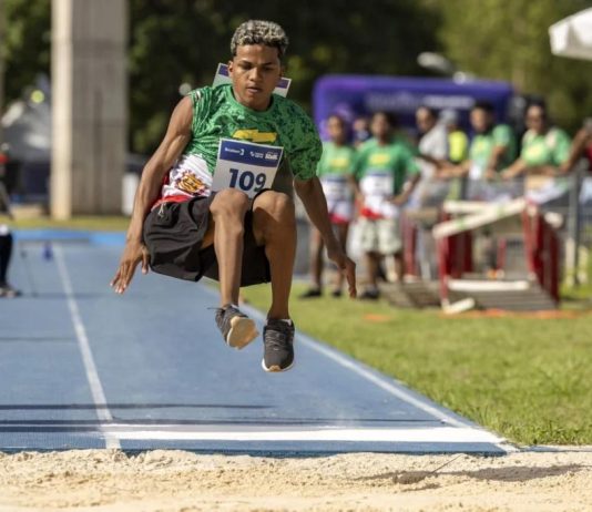 Atletas de Mato Grosso competem no sábado (3) em evento realizado pelo Comitê Paralímpico Brasileiro