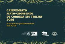 4º Campeonato Mato-Grossense de Corrida em Trilha 2026 abre inscrições até o dia 15 de março