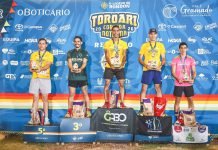 Campeonato Mato-Grossense de Corrida em Trilha 2026 divulga penúltima parcial após a Toroari