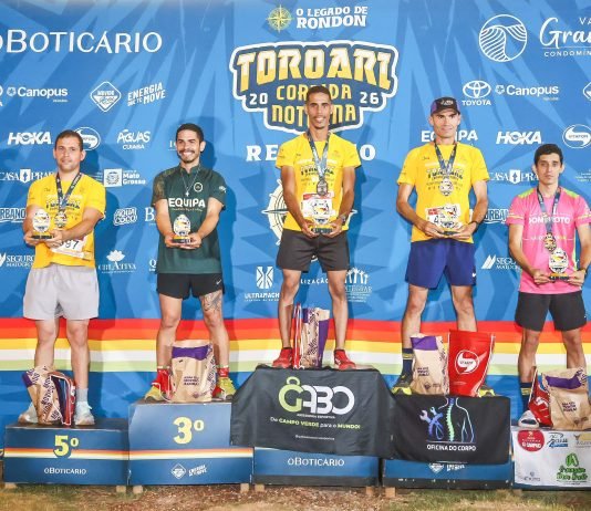 Campeonato Mato-Grossense de Corrida em Trilha 2026 divulga penúltima parcial após a Toroari