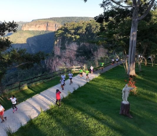 Chapada 21K: a corrida de rua mais bonita de Mato Grosso abre inscrições para sua segunda edição